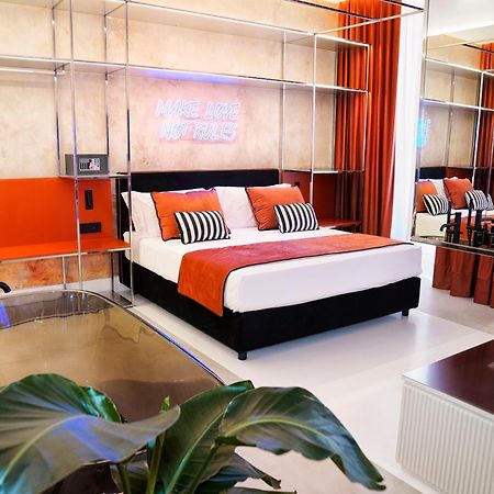 Kind Places - Suite Experience Naples Luaran gambar