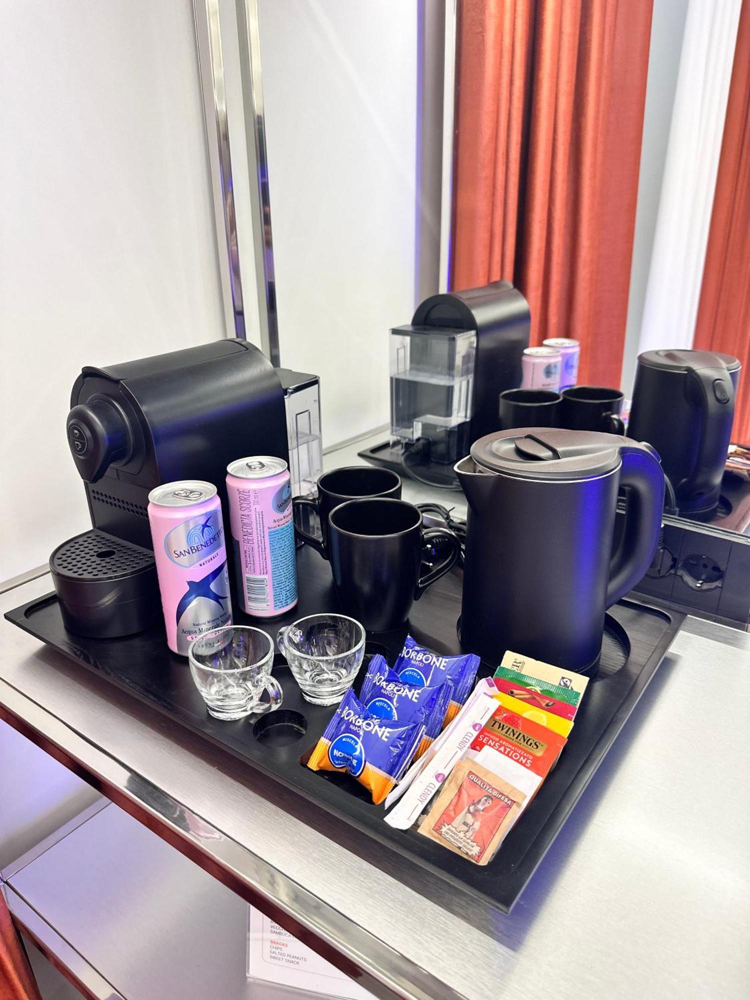 Kind Places - Suite Experience Naples Luaran gambar