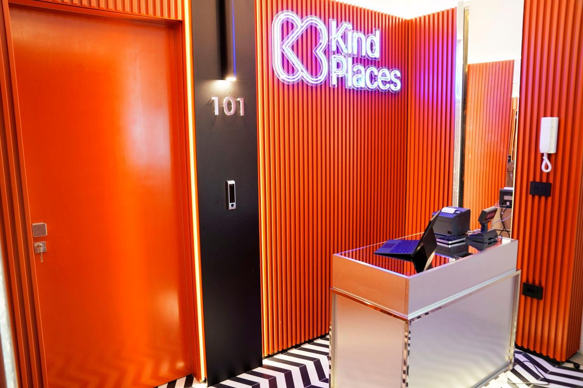 Kind Places - Suite Experience Naples Luaran gambar