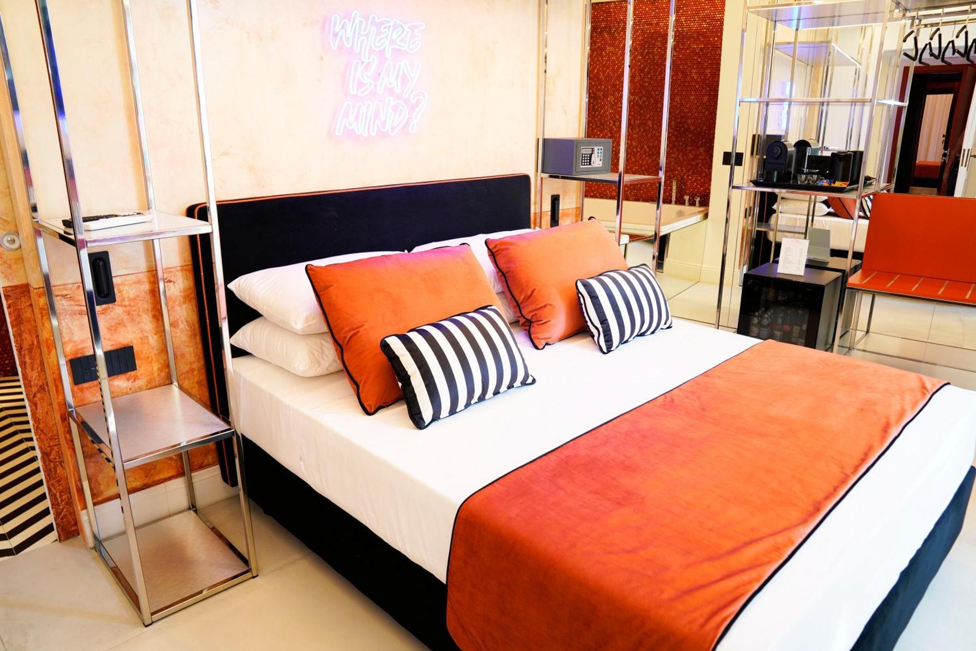 Kind Places - Suite Experience Naples Luaran gambar