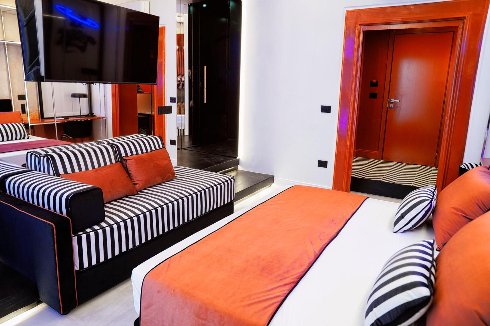 Kind Places - Suite Experience Naples Luaran gambar