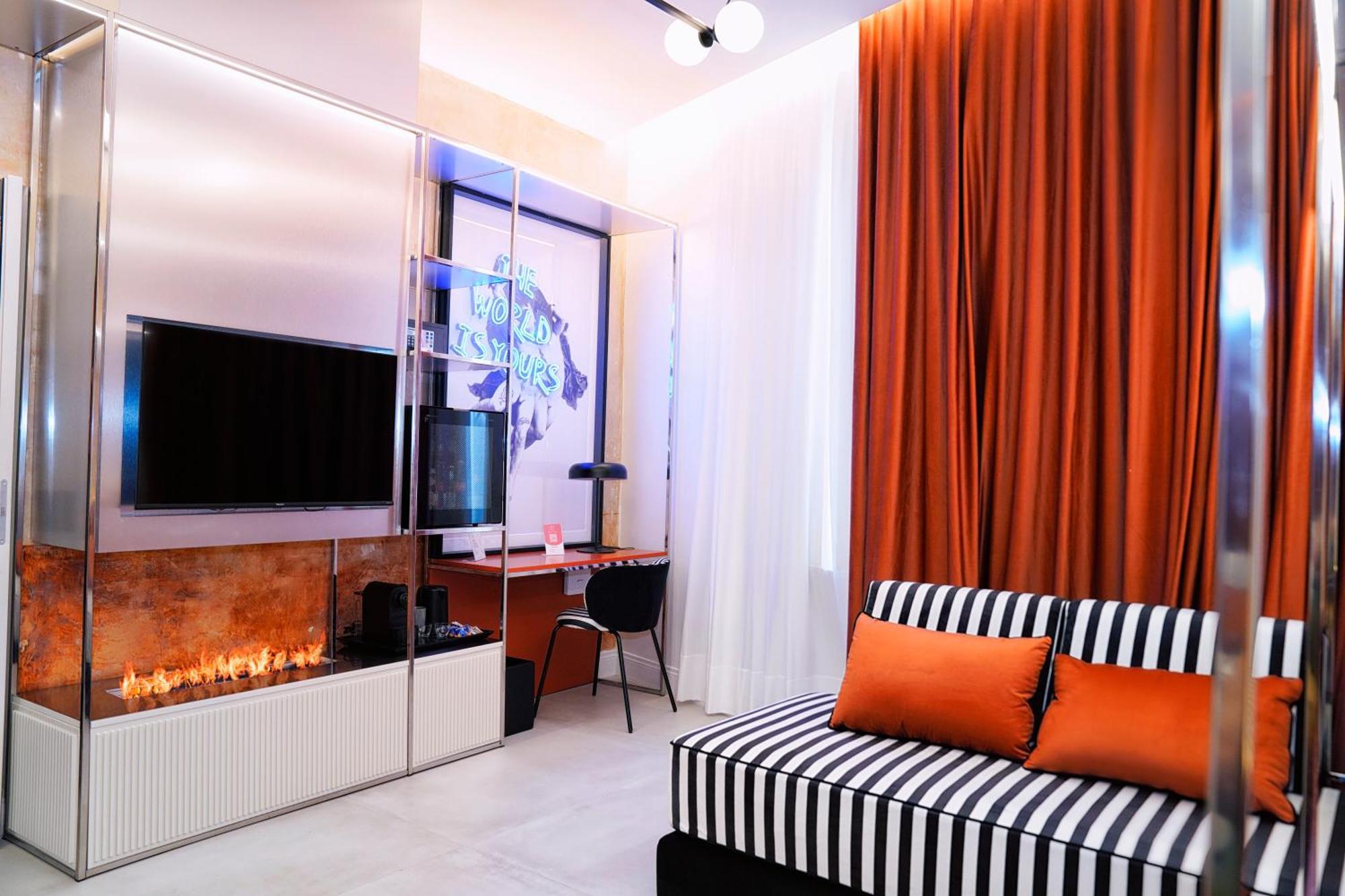 Kind Places - Suite Experience Naples Luaran gambar