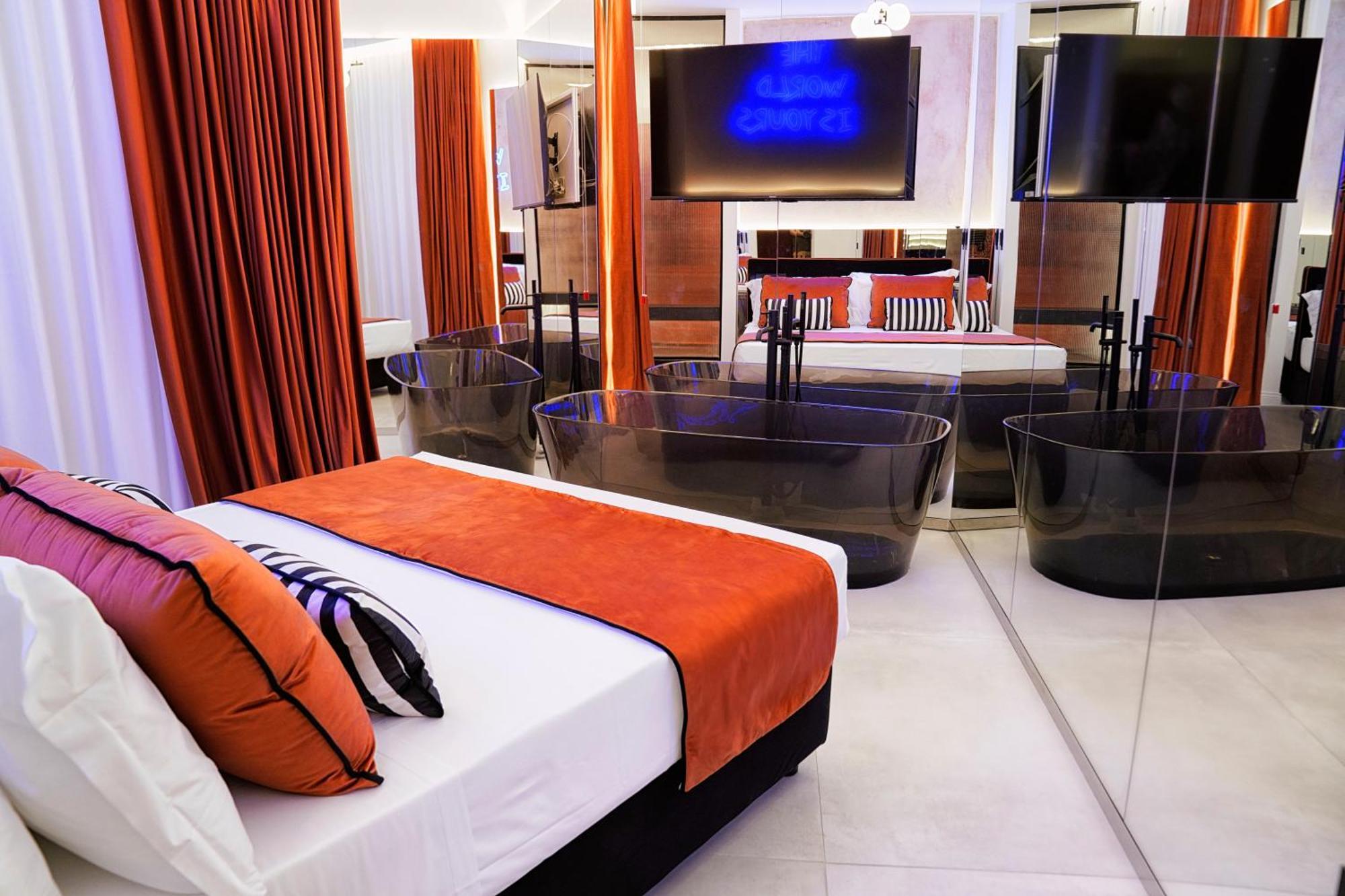 Kind Places - Suite Experience Naples Luaran gambar