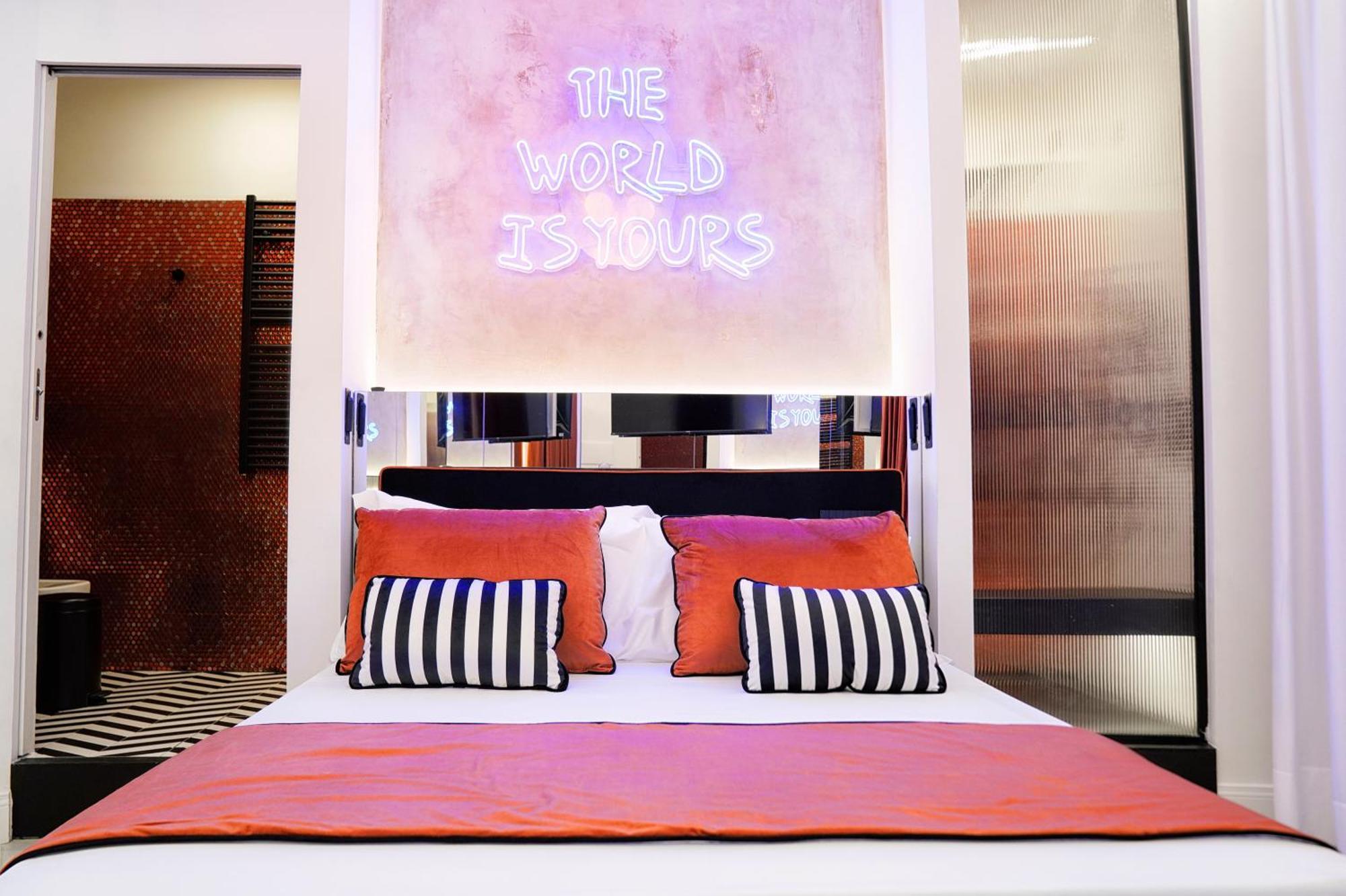 Kind Places - Suite Experience Naples Luaran gambar