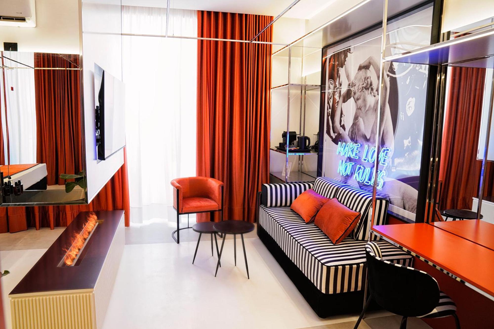 Kind Places - Suite Experience Naples Luaran gambar