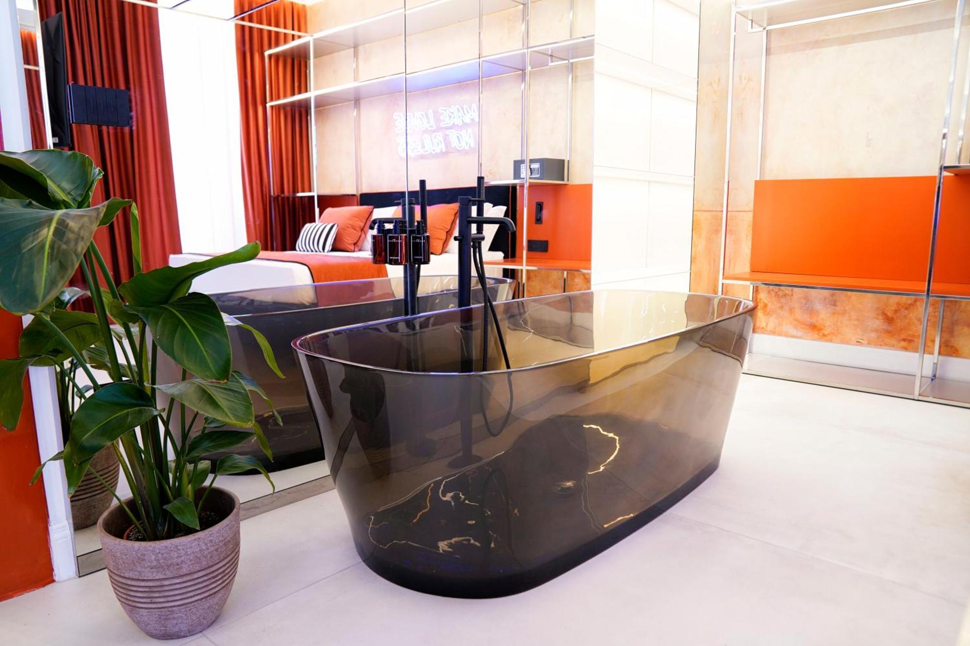 Kind Places - Suite Experience Naples Luaran gambar